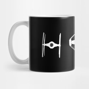 Attack formation Mug